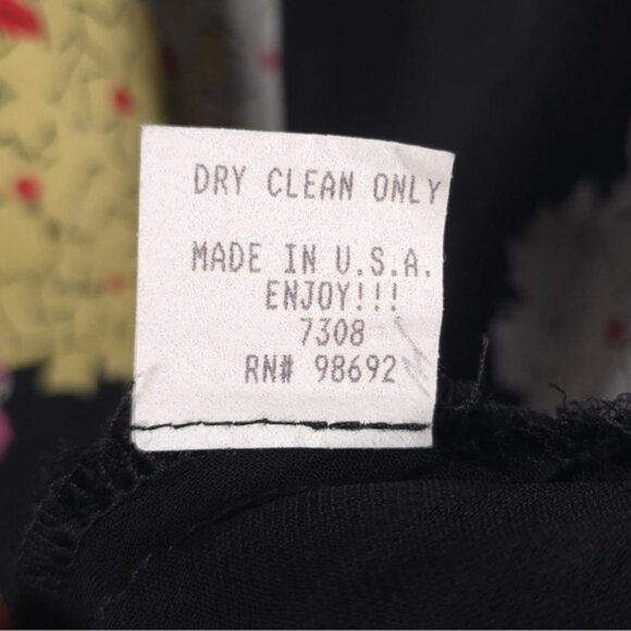 NWT REFORMATION Oak Vintage Dress USA MADE Floral Rayon Dress Adj Straps MEDIUM - Picture 7 of 10